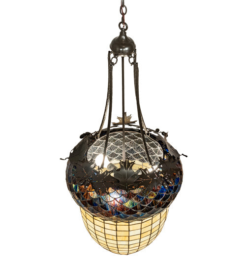 Three Light Pendant