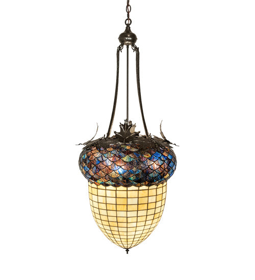 Three Light Pendant