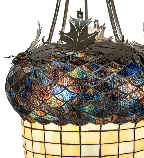 Three Light Pendant