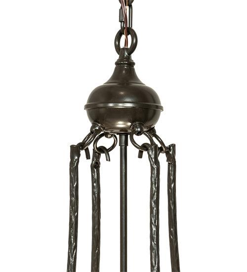 Three Light Pendant