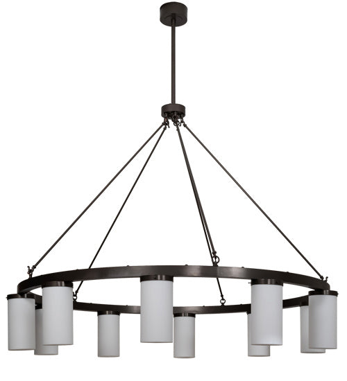 Ten Light Chandelier