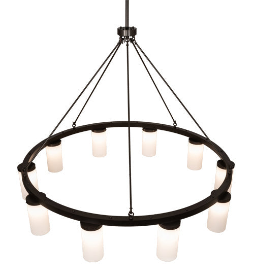 Ten Light Chandelier