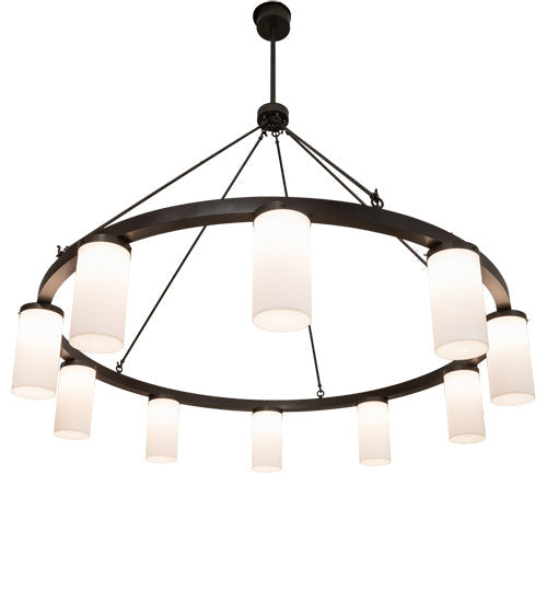 Ten Light Chandelier