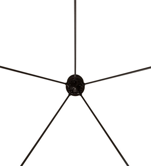 Ten Light Chandelier