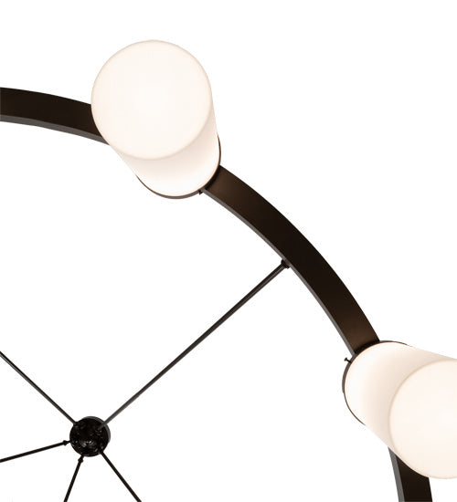 Ten Light Chandelier