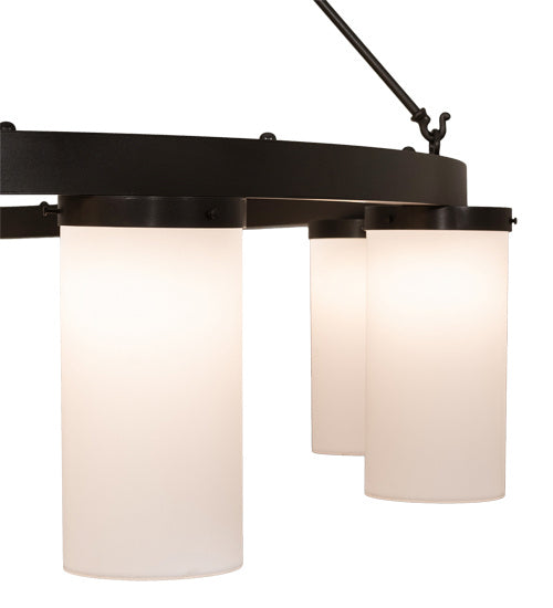 Ten Light Chandelier