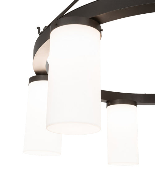 Six Light Chandelier