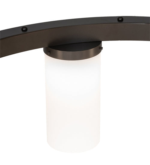 Six Light Chandelier