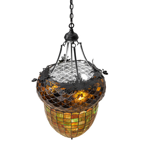 Three Light Pendant