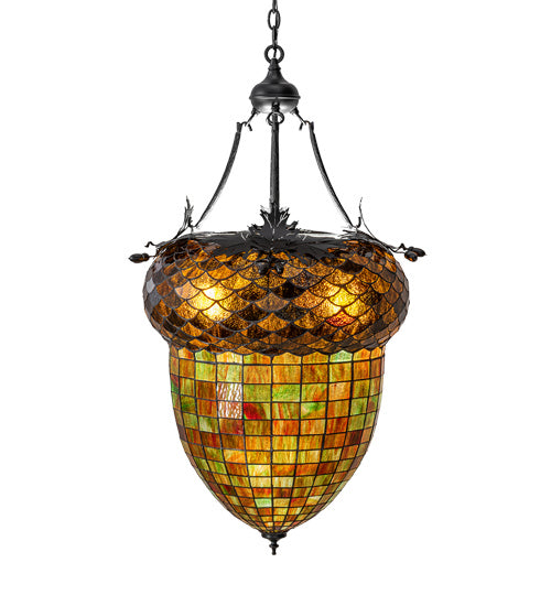 Three Light Pendant
