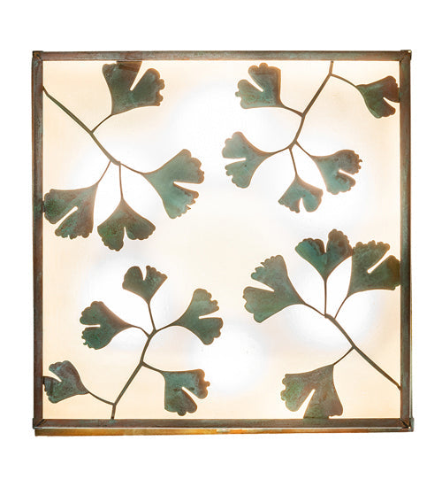 Six Light Flushmount