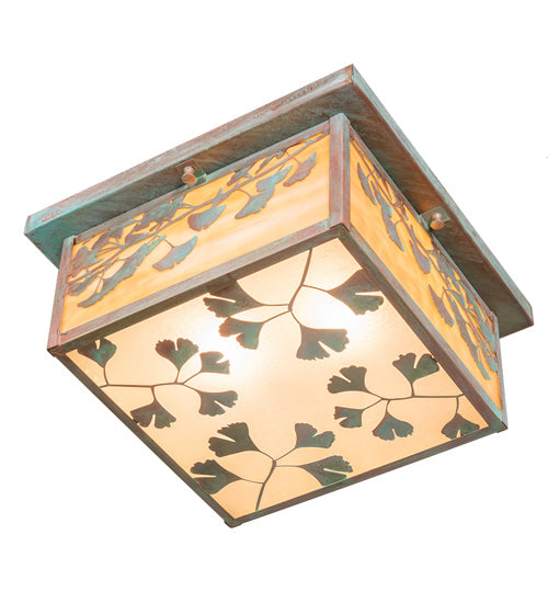 Two Light Flushmount
