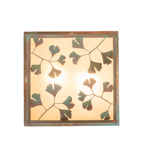 Two Light Flushmount