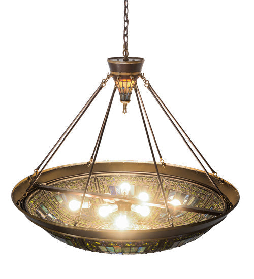 Ten Light Pendant