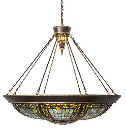 Ten Light Pendant