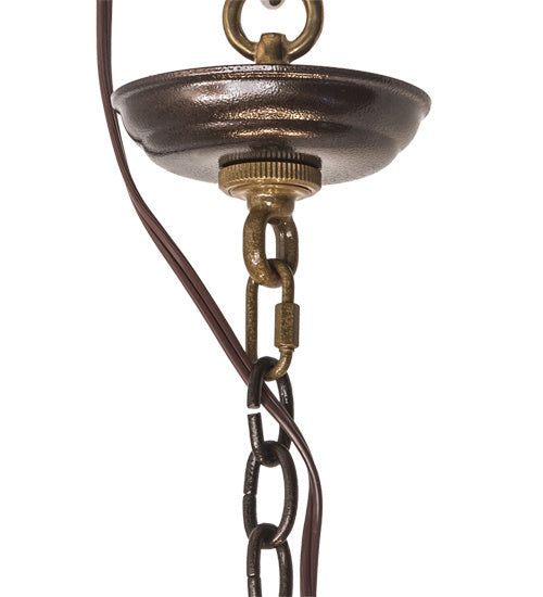 Ten Light Pendant