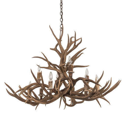 Ten Light Chandelier
