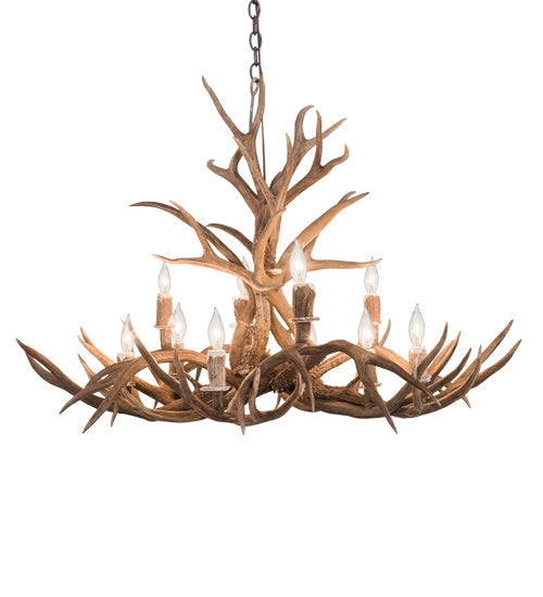 Ten Light Chandelier