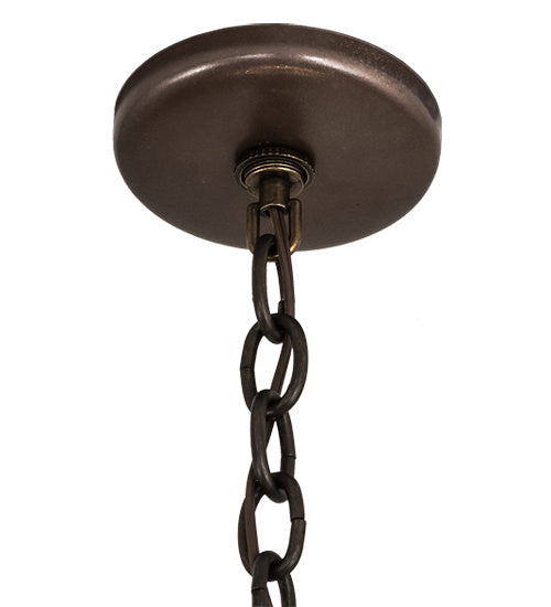 Ten Light Chandelier