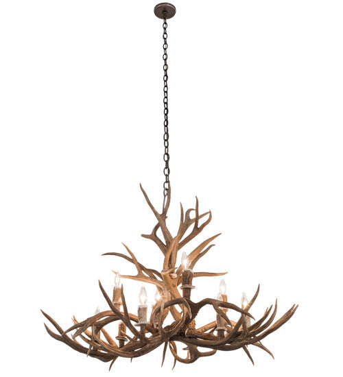 Ten Light Chandelier