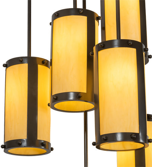 Six Light Chandelier