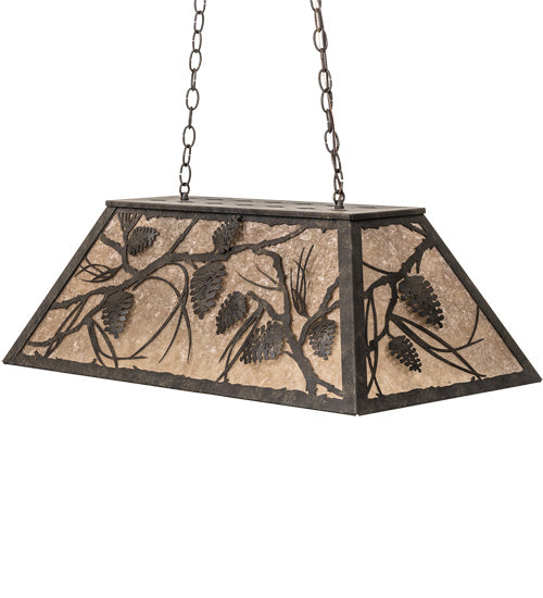 Six Light Pendant