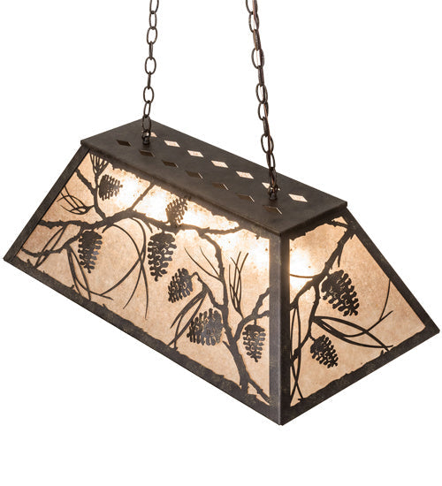 Six Light Pendant