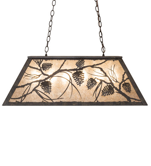 Six Light Pendant
