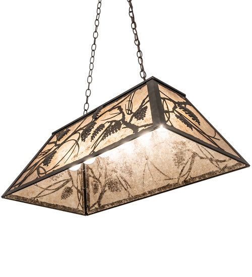 Six Light Pendant