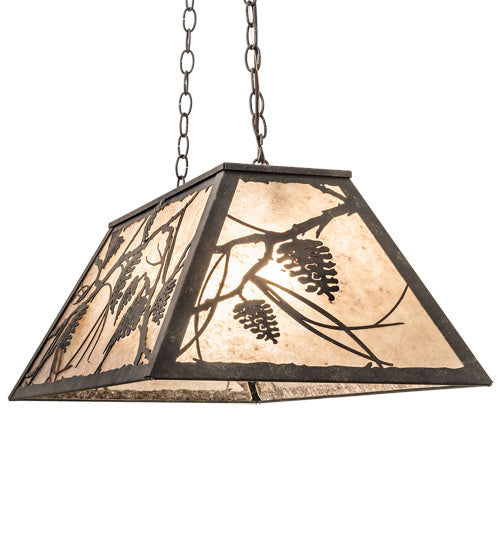Six Light Pendant