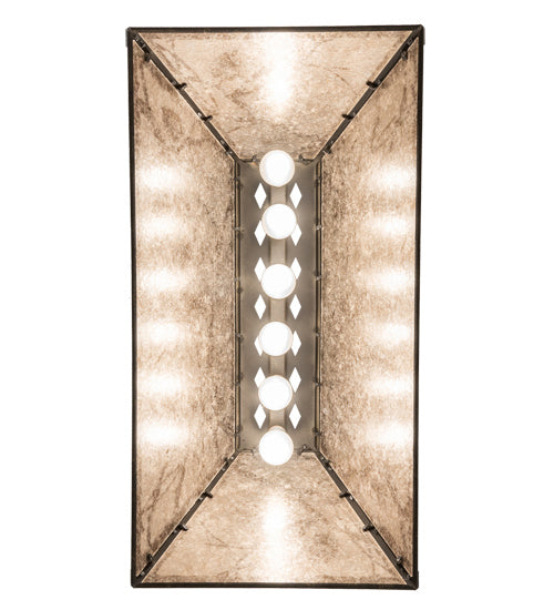 Six Light Pendant