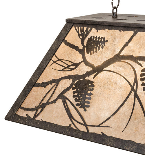 Six Light Pendant