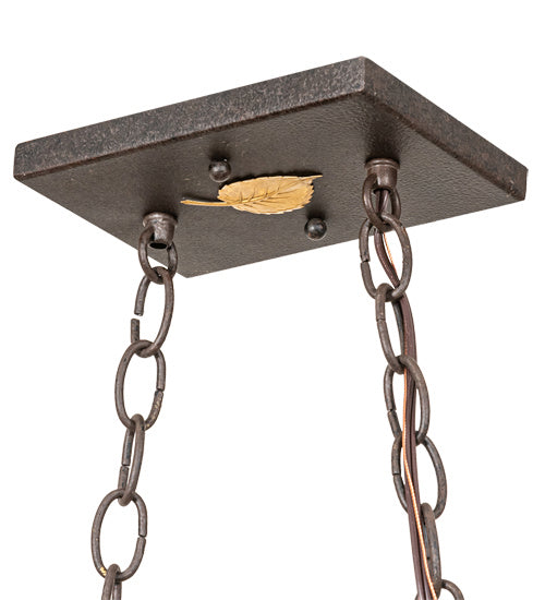 Six Light Pendant