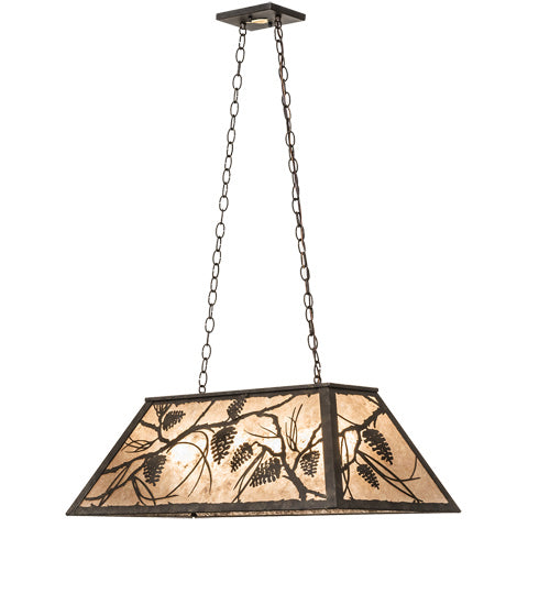 Six Light Pendant