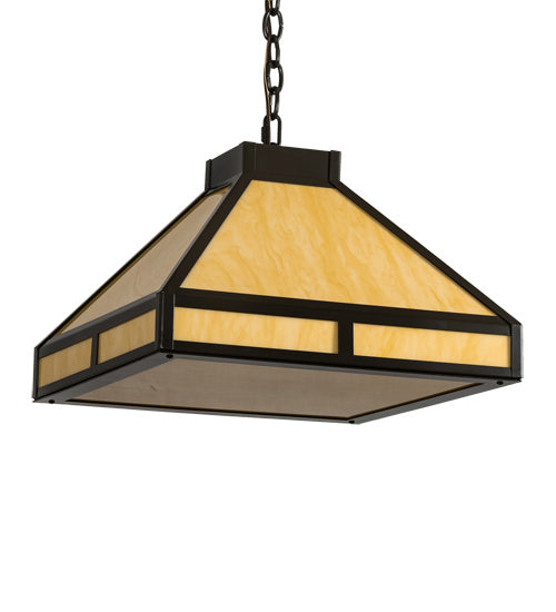 Two Light Pendant