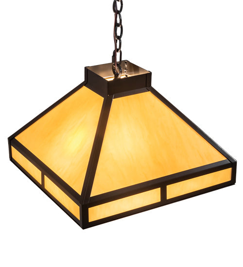 Two Light Pendant