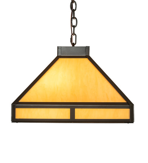 Two Light Pendant