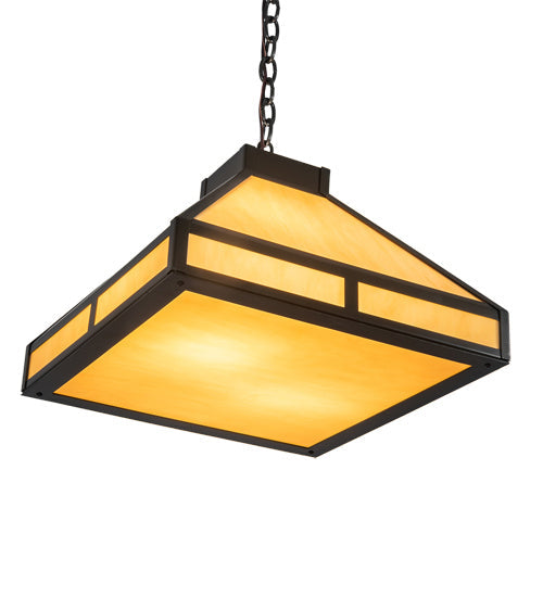 Two Light Pendant