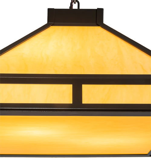 Two Light Pendant