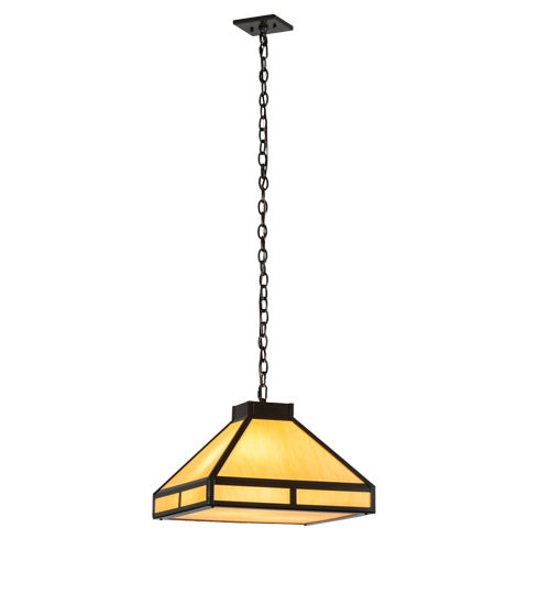 Two Light Pendant