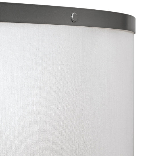 Six Light Semi-Flushmount