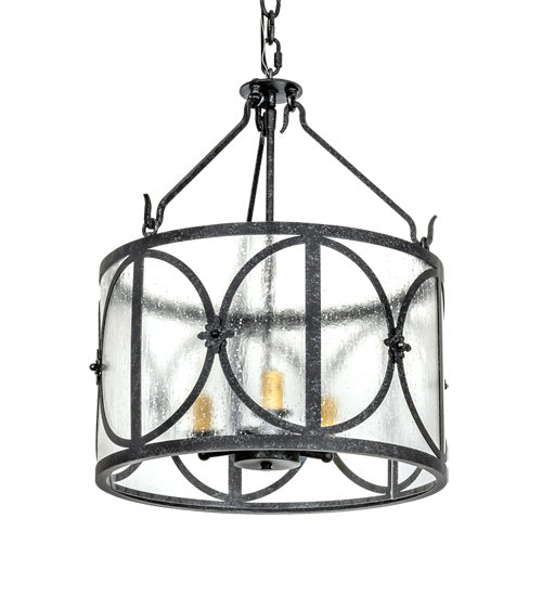 Three Light Pendant