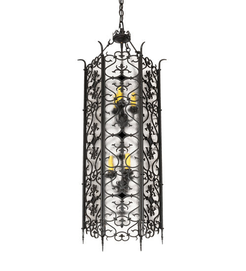 Six Light Pendant