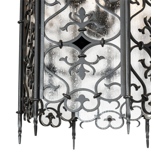 Six Light Pendant