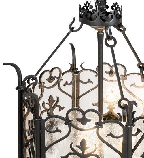 Six Light Pendant