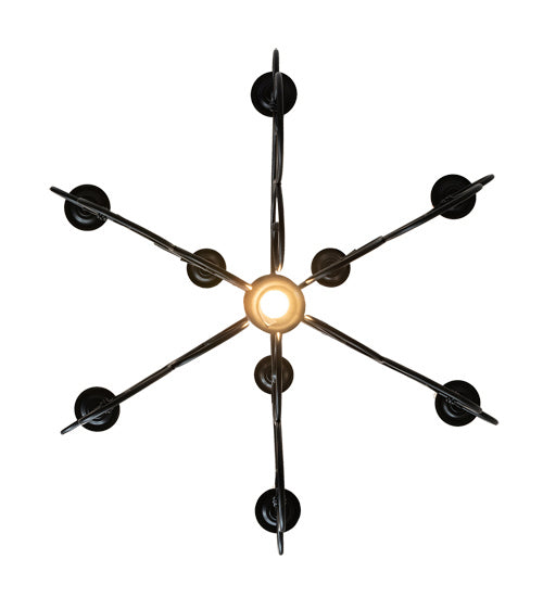 Ten Light Chandelier