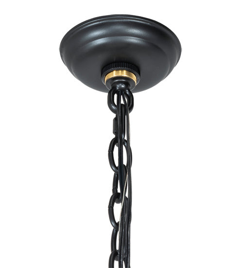 Ten Light Chandelier