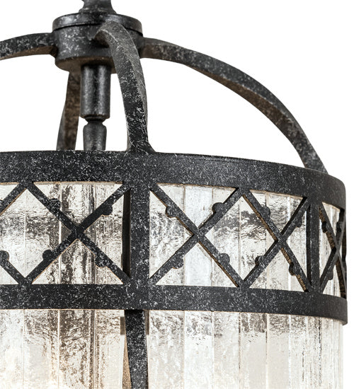 Three Light Pendant