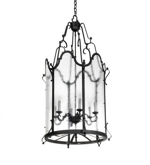 Six Light Foyer Lantern