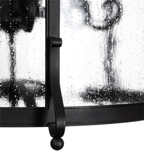 Six Light Foyer Lantern